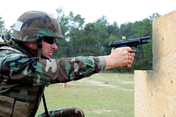 navy m9 qualification