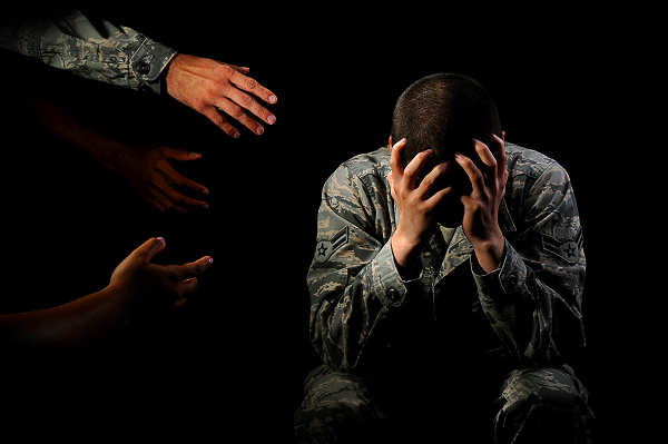 Airmen who may be suffering from depression have many resources available