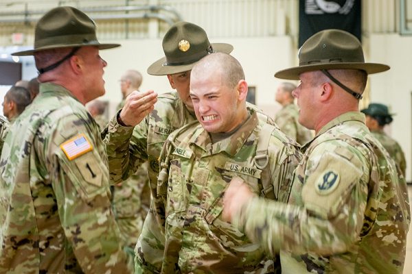 Some recruits do not find success in boot camp and receive an Army Chapter 11 discharge 