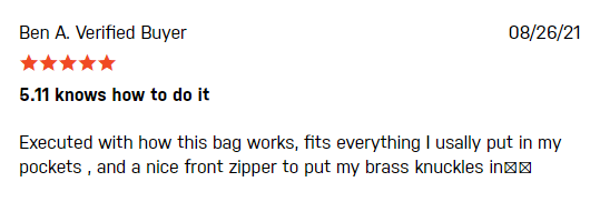bens review of the lv6 waist pack