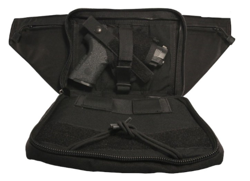 blackhawk fanny pack holster