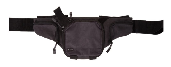 select carry pistol pouch fanny pack