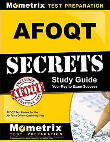 afoqt study secrets test prep