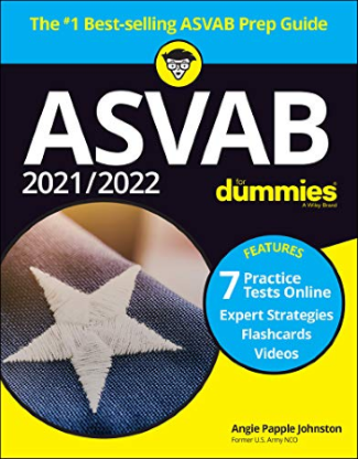 asvab for dummies