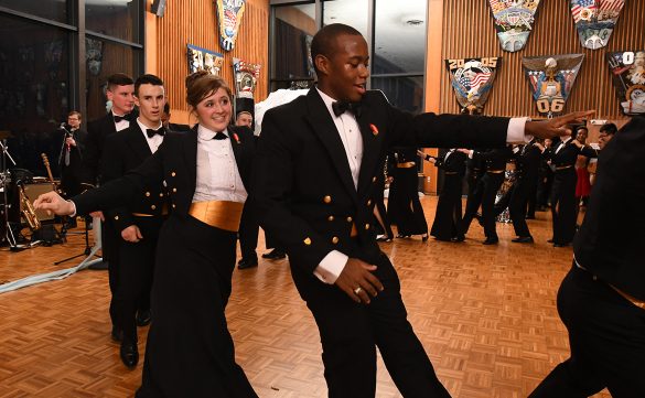 coast guard ball details