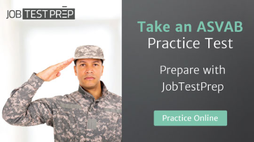 job test prep asvab study guide