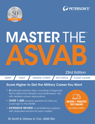 master the asvab