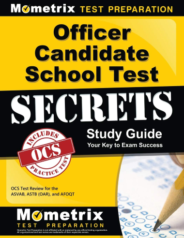 mometrix officer candidate school test secrets study guide