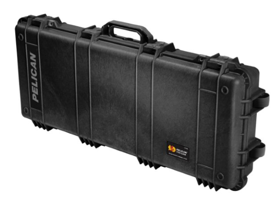 best tactical rifle cases