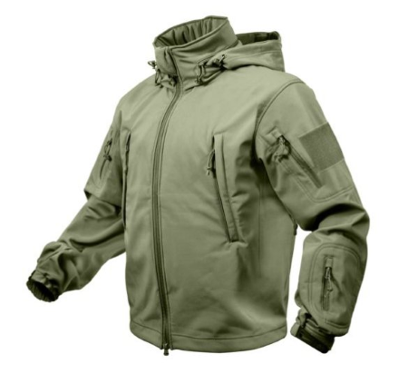 rothco special ops tactical soft shell jacket