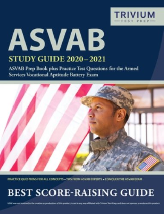 trivium asvab study guide book