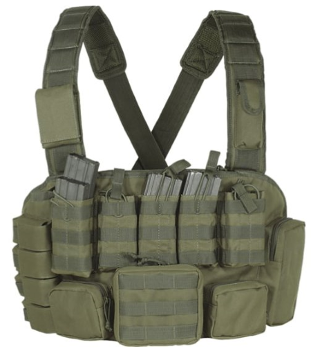 voodoo tactical chest rig