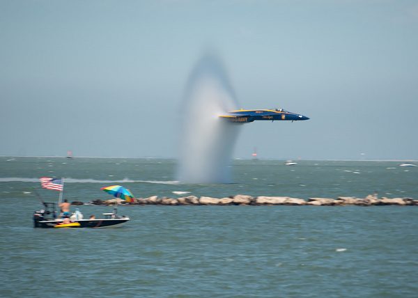 2021 Blue Angels Performance 