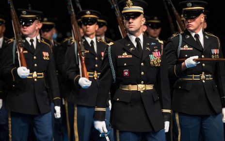 what to do with old military uniforms