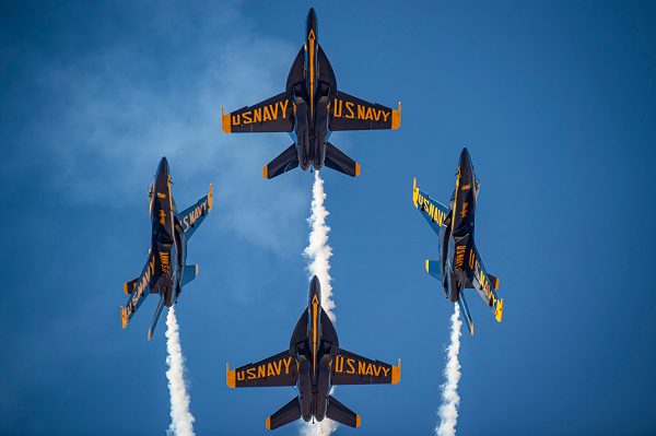 Blue Angels 2021 Schedule