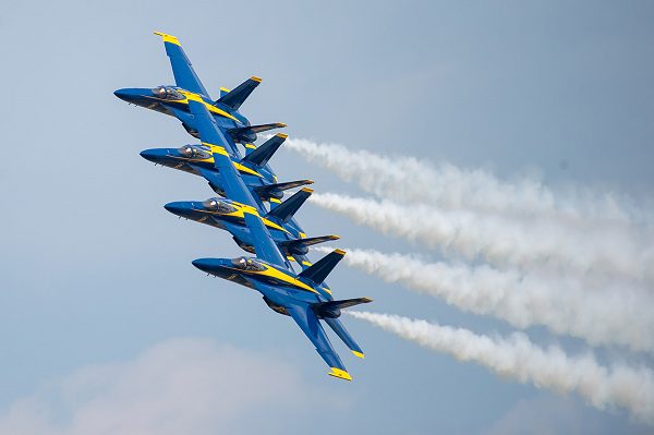 Blue Angels Schedule 