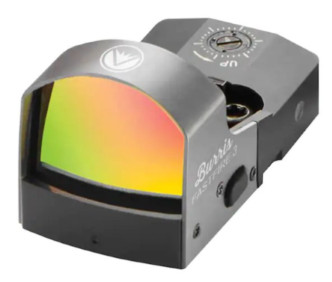 Burris FastFire III Reflex Red Dot Sight