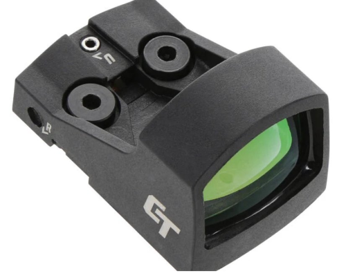 CTS-1550 RED DOT SIGHT