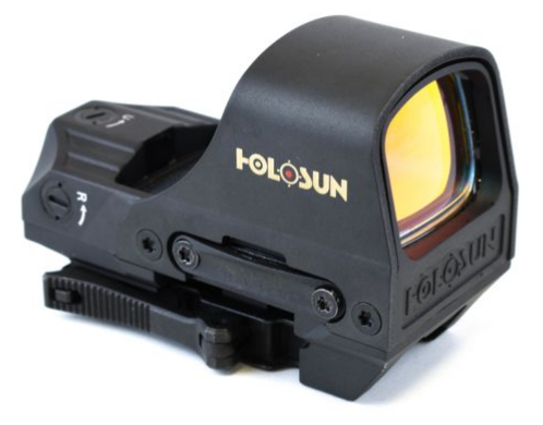 Holosun Circle Dot Open Reflex Sight