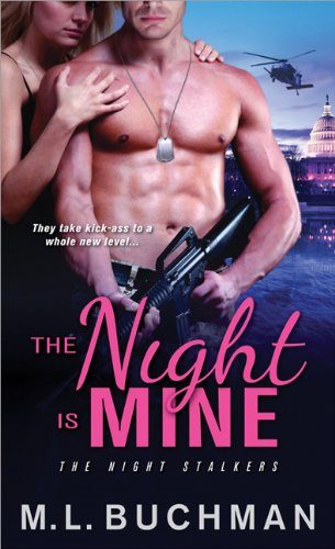 The Night is Mine Military Romance
