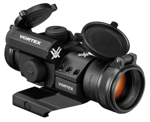 Vortex Optics StrikeFire II Red Dot Sight