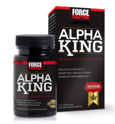 alpha king gnc testosterone booster