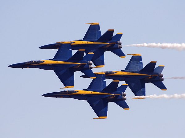 blue angels schedule 2021