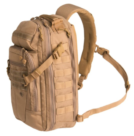 crosshatch tactical sling pack