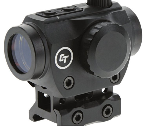 cts-25 compact red dot sight