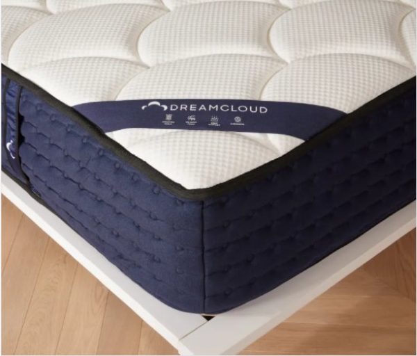 dreamcloud mattress military discount