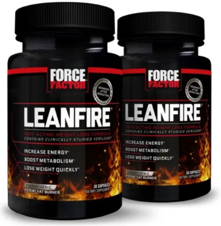 force factor leanfire