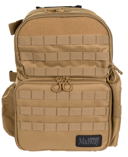 midwayusa range backpack