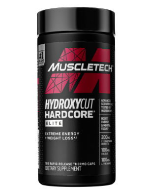 muscletech hydroxycut hardcore elite easily made our list of the best fat burners at gnc