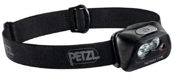 petzl actik core rechargeable headlamp