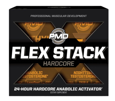 pmd flex stack hardcore