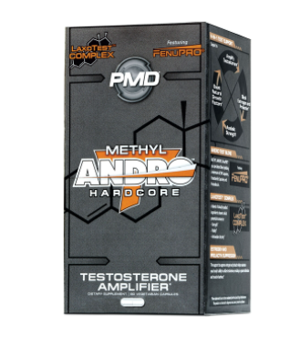 pmd methyl andro hardcore is by far one of the best fat burners at gnc