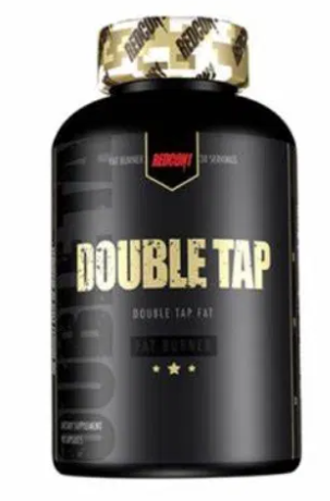 redcon1 double tap weight loss supplement at gnc