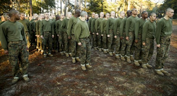 sending boot camp care packages