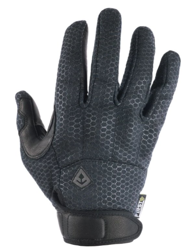 slash and flash protective knuckle glove