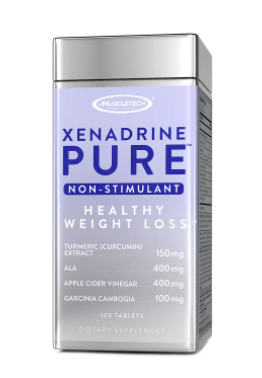 xenadrine pure is another one of the best fat burners at gnc
