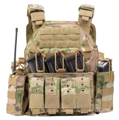 yakeda phantom modular tactical plate carrier