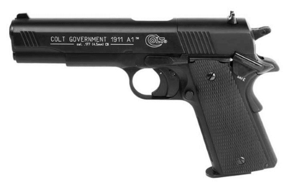 Colt 1911 A1 Pellet Pistol