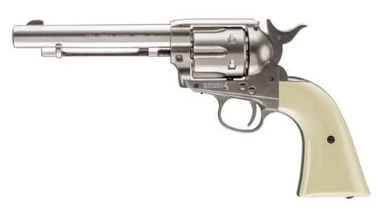 Colt Peacemaker SAA BB Revolver