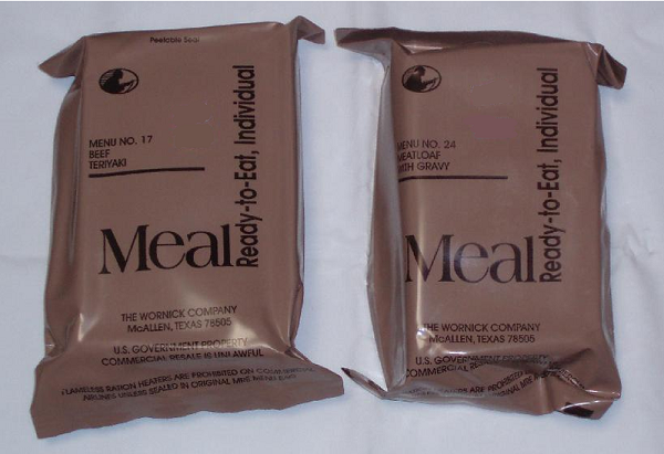 If you are interested in being prepared for an emergency, MREs for sale will help
