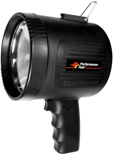 Performance Tool Rechargeable Spotlight