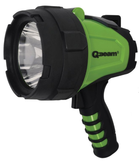 Q-Beam LED 5-Watt Rechargeable Spotlight