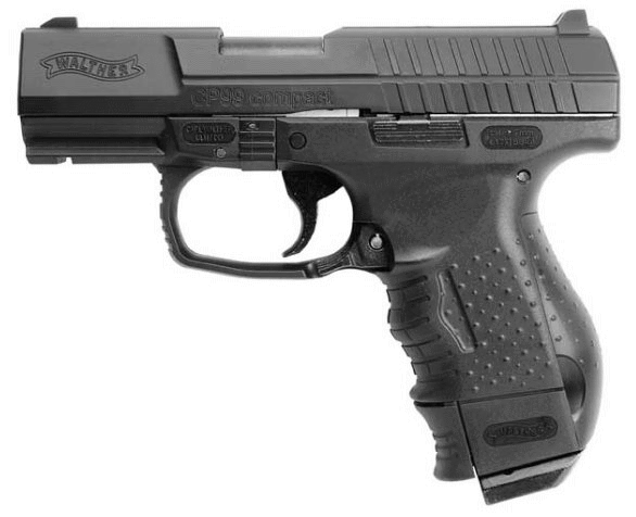 Walther CP99 Compact BB Pistol
