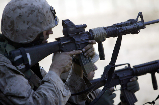 usmc weapons safety rules