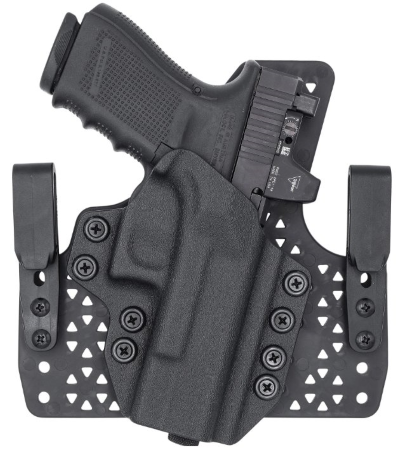 best appendix carry holsters for 1911's