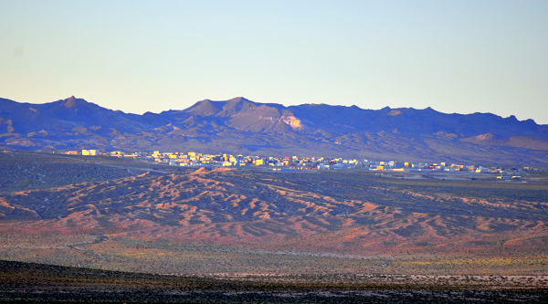 29 Palms is one of the biggest military bases